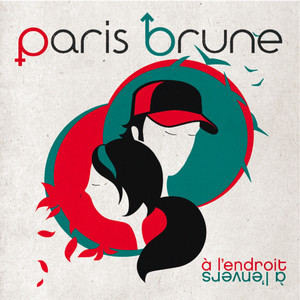 À l'endroit à l'envers