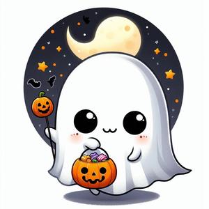 Das ängstliche Gespenst