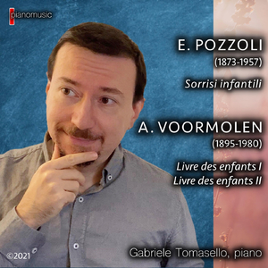 Livre des enfants, Book 1: No. 7, Mazurka des souris