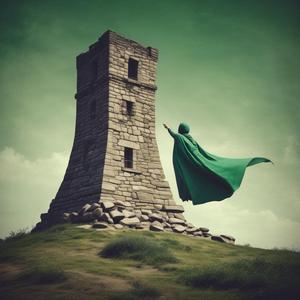 הבלדה על העלמה גרין