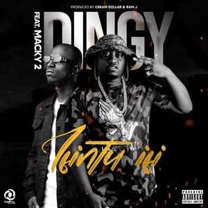 Ifintu Ifi (feat. Macky 2)