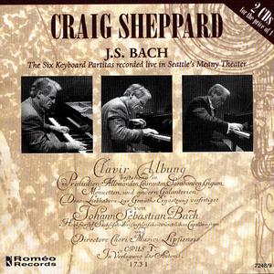 Partita No. 6: Toccata