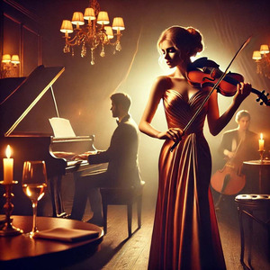 Satin in the Spotlight