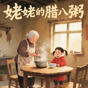 姥姥的腊八粥(快乐阳光)