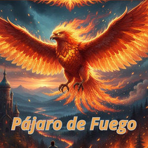 Pájaro de Fuego