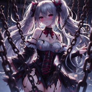 病んでるアタシの体、壊したいんでしょ？ (feat. のぶあきHP, はーちゃん & Luminous Angels)