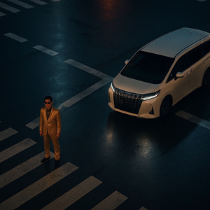 一括アルファード