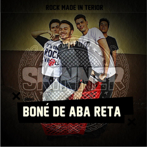 Boné de Aba Reta