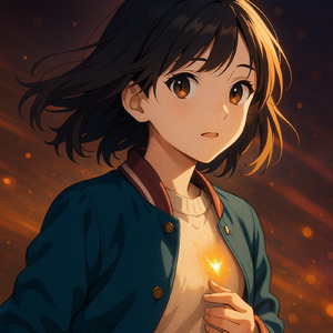 胸の火種