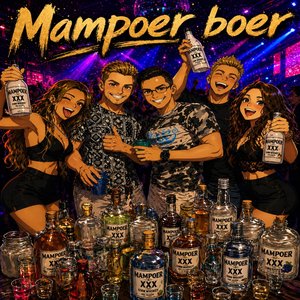 Mampoer Boer