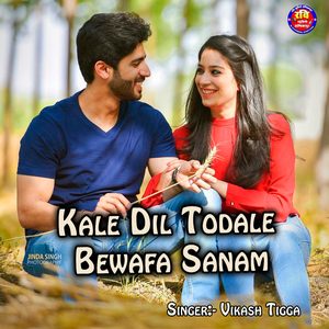 Kale Dil Todale Bewafa Sanam