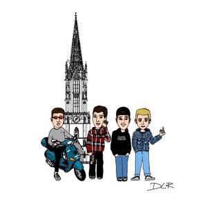 der coolste auf dem spielplatz