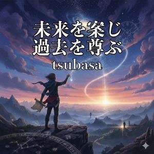 未来を案じ過去を尊ぶ