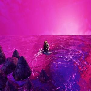 A Burning Candle In A Big Dark Room (feat. Nikos Driehuis)