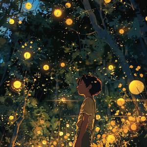 Firefly Dreams (Nature Ambient Music)