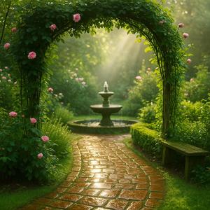 小径のささやき