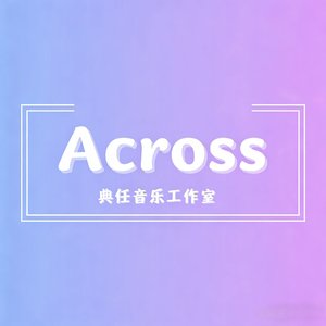 Across