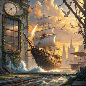 破晓航线-李加清