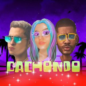 Cachondo (feat. YANKA & ALONSO HOWARD)