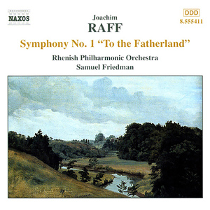Symphony No. 1 in D Major, Op. 96, "An das Vaterland":III. Larghetto