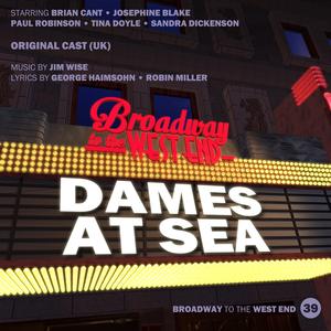 Dames at Sea