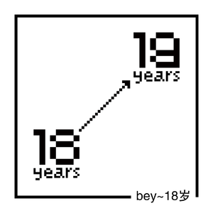 Bye18岁