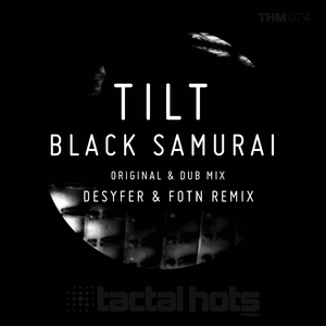Black Samurai (Desyfer & FOTN Remix) [Desyfer & FOTN Remix]