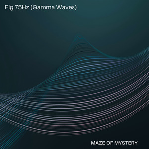 Fig 75Hz (Gamma Waves)