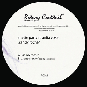 Sandy Roche feat. Anita Coke (Acid Pauli Rmx)