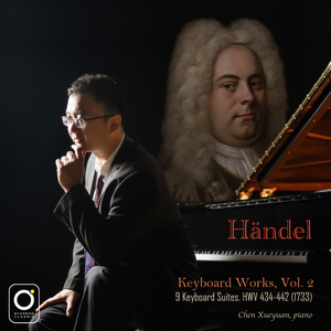 Keyboard Suite in G, HWV 441:VI. Gavotta
