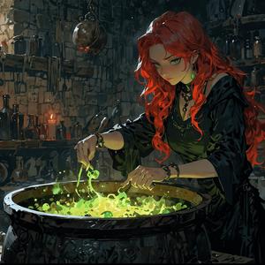 Potion Master Secret Formula