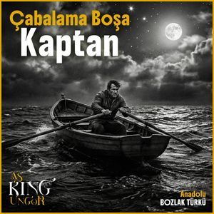 Çabalama Boşa Kaptan