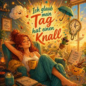 Ich glaub mein Tag hat einen Knall