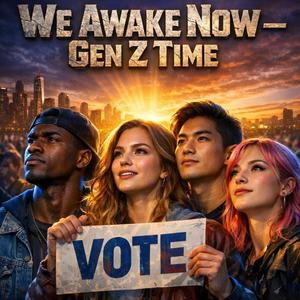 We Awake Now (Gen Z Time)