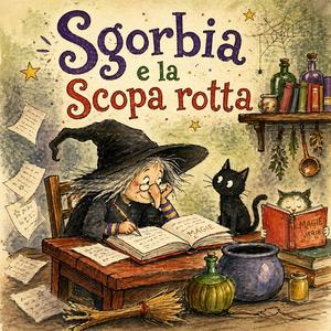 Sgorbia e la Scopa rotta