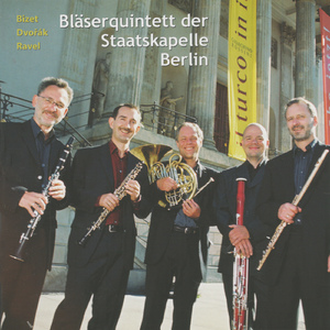 Jeux d'enfants (arr. H. Breuer for wind quintet):No. 3. La poupee