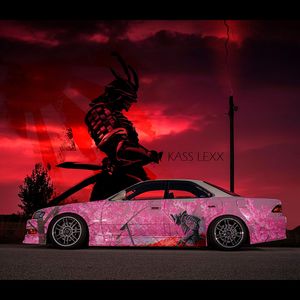 サムライマーク: Japan remaster Hip-Hop