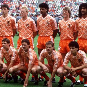 Maak oranje weer groot