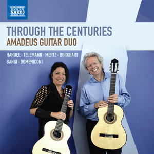 Keyboard Suite No. 7 (Set I) in G Minor, HWV 432 (arr. U. Stracke for 2 guitars):VI. Passacaille