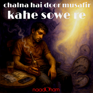 Chalna Hai Door Musafir Kahe Sowe Re