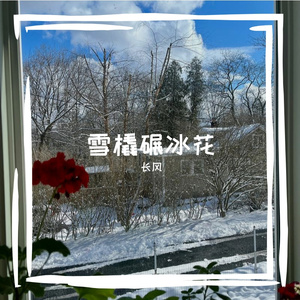 雪橇碾冰花