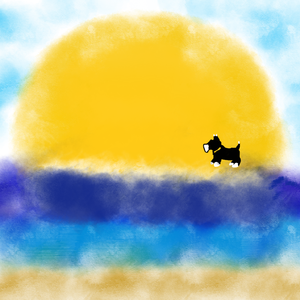 Schnauzer 0813