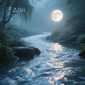 长沟流月去无声