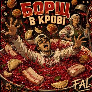 Борщ в Крові