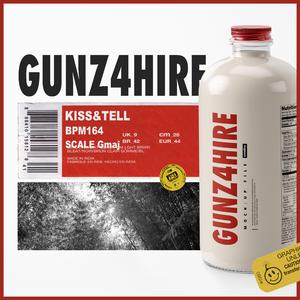 Kiss&Tell(Jaden Type）