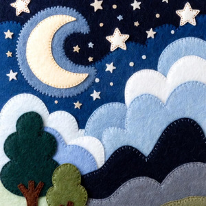 Stardust - Floating on Moonbeams