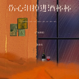 伤心泪掉进酒杯杯 (广场舞版)