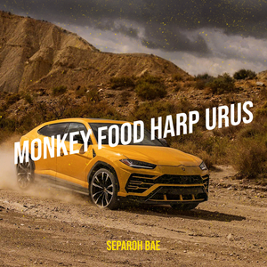 Monkey Food Harp Urus