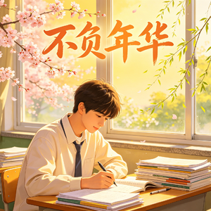 不负芳华