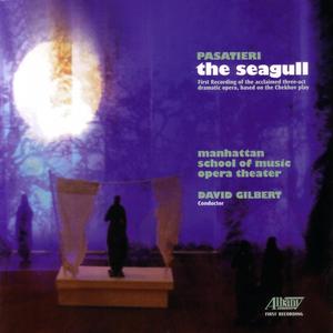 The Seagull: Act I: Sorin: By ten last night